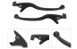 Preview: Bremshebel Hydraulisch rechts oder links 18,5cm